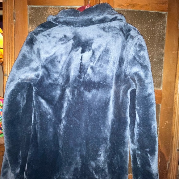 32 Degrees Women's Fleece Jacket - Baltic Teal Blue NWT Small - Picture 4 of 4